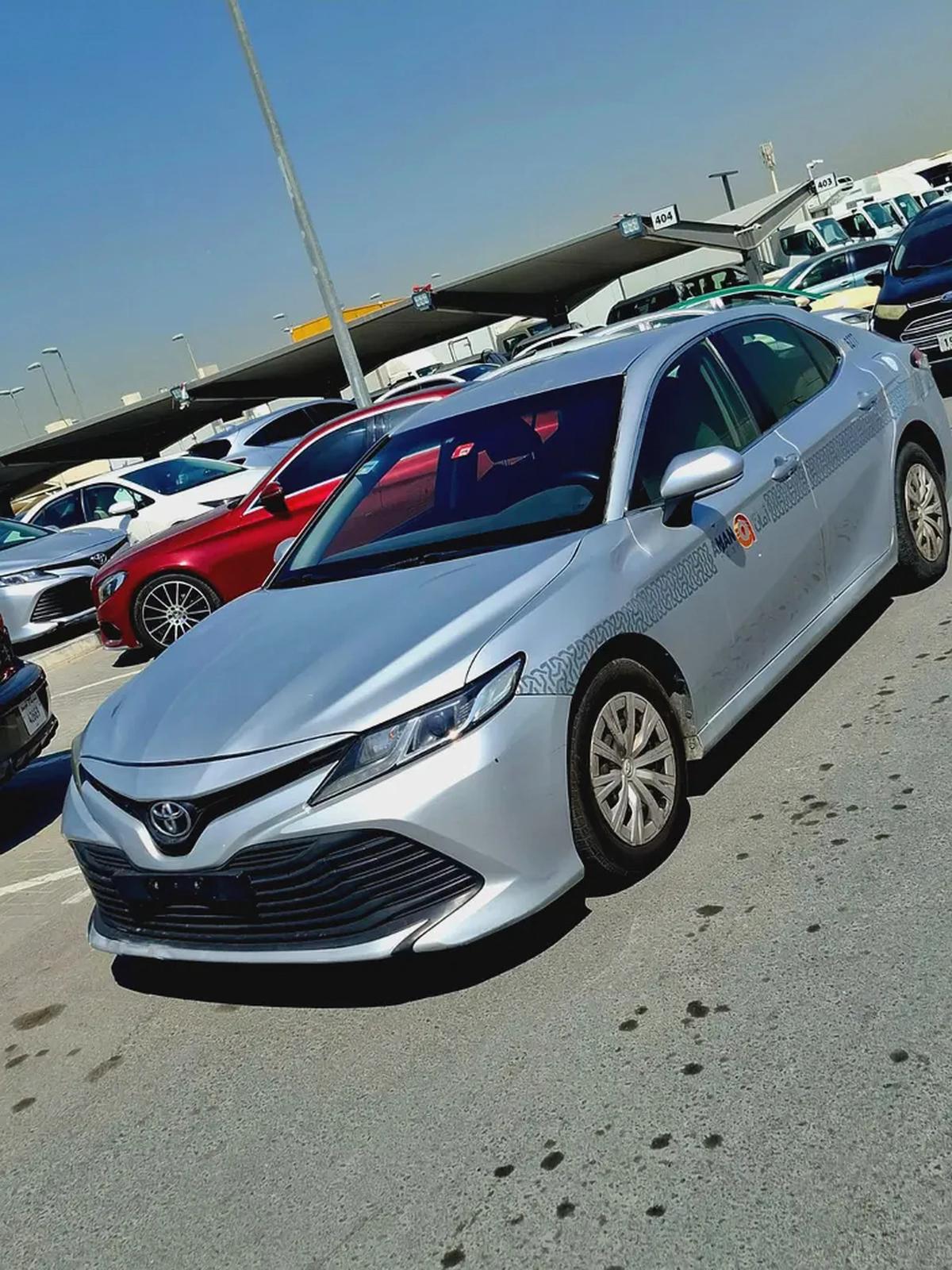 تويوتا كامري تكسي الاصل 2020-1-1