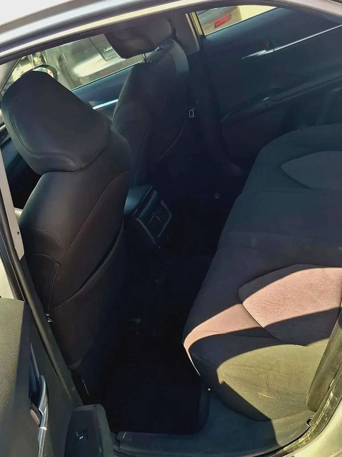 تويوتا كامري تكسي الاصل 2020-9-9