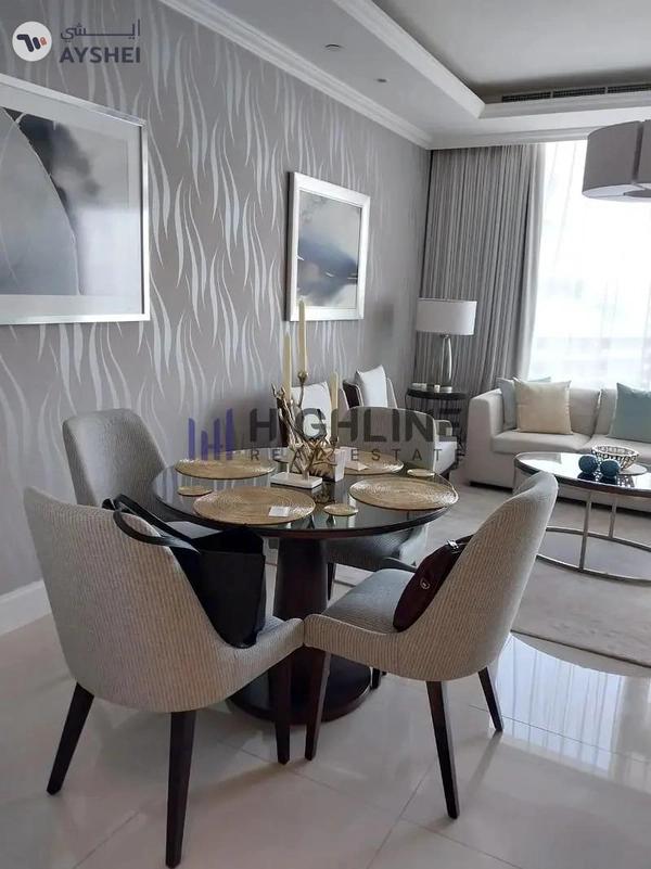 Panoramic View | World Class | Luxurious Features