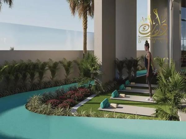 1 Bedroom Apartment | Reef 998 | Balcony | Pool & Garden Views