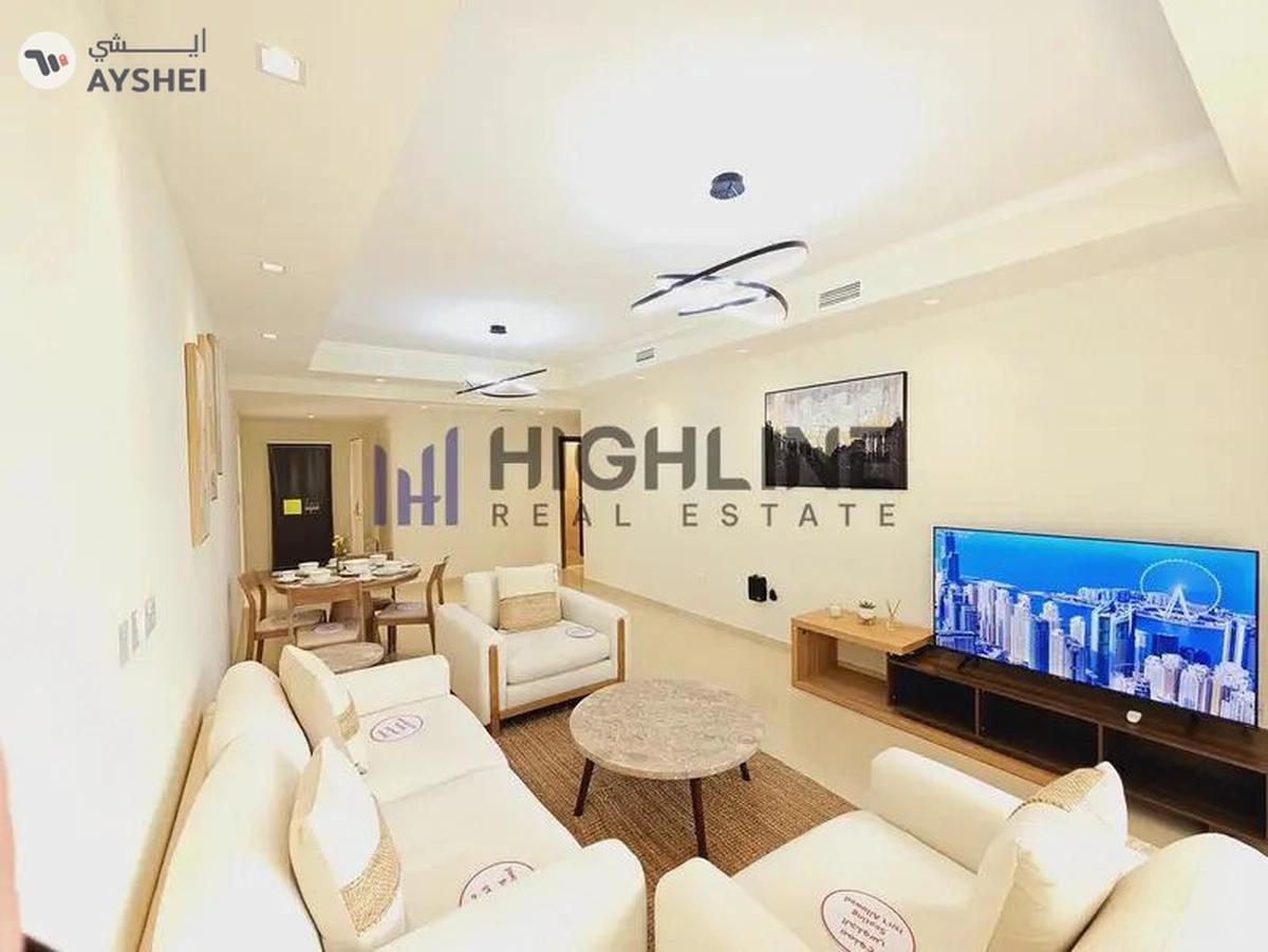 ✅Chiller Free | Pay 5% | Monthly 8616 | Near Beach | All Nationalities | Free Hold | No Commission-0-0