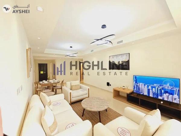 ✅Chiller Free | Pay 5% | Monthly 8616 | Near Beach | All Nationalities | Free Hold | No Commission