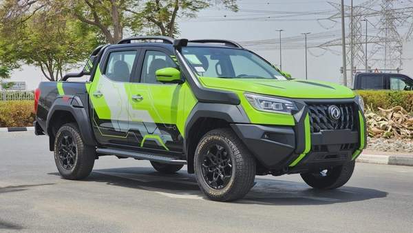 Dongfeng Rich 7 Full Option