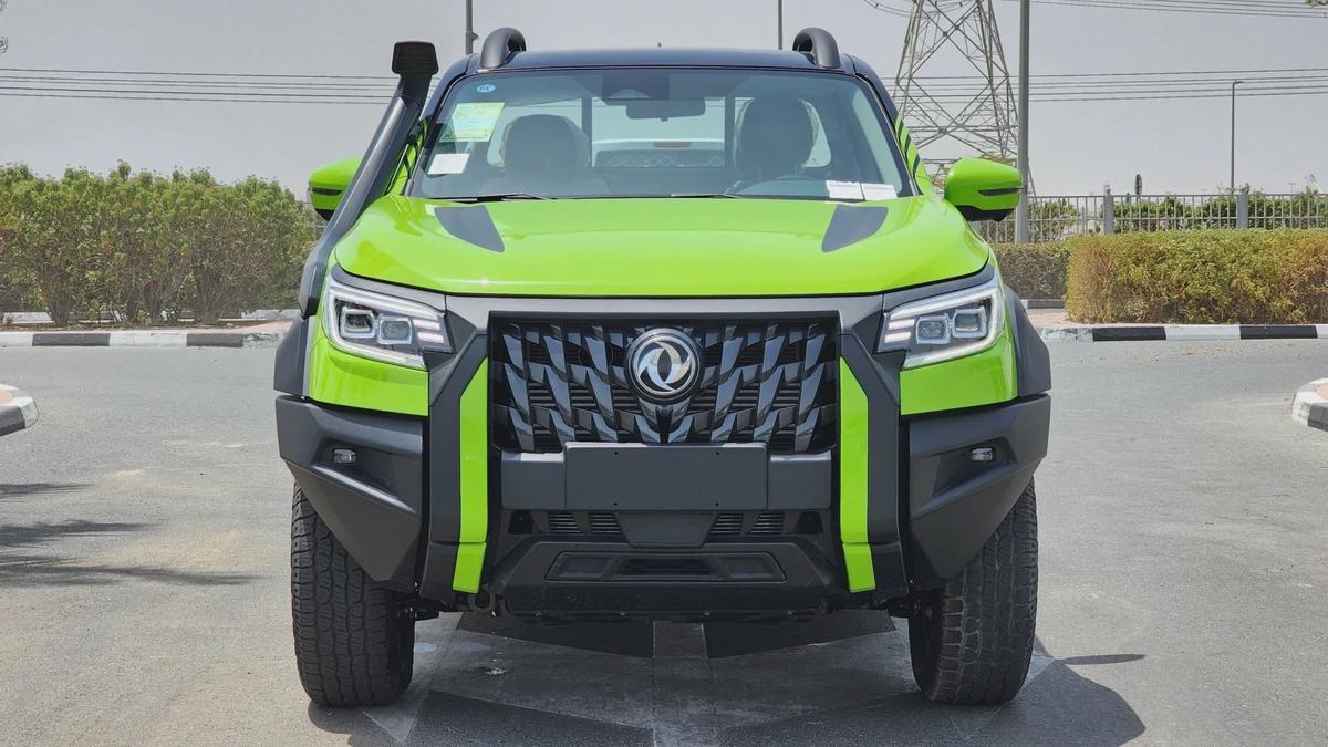 Dongfeng Rich 7 Full Option-2-2