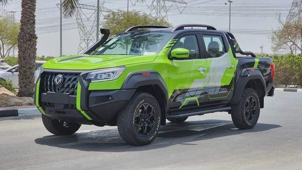 Dongfeng Rich 7 Full Option