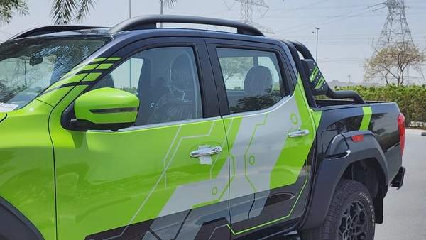Dongfeng Rich 7 Full Option