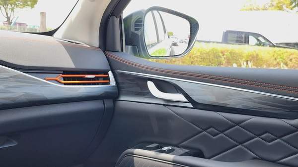 Dongfeng Rich 7 Full Option