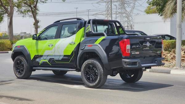 Dongfeng Rich 7 Full Option