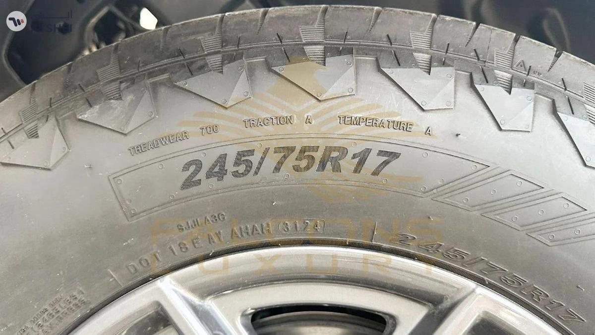 Jeep Wrangler Unlimited Sport S 2.0L A/T 2.0T GCC 2025 0 Km With 3 Years Or 60K Km At Official Dealer 2-23-23