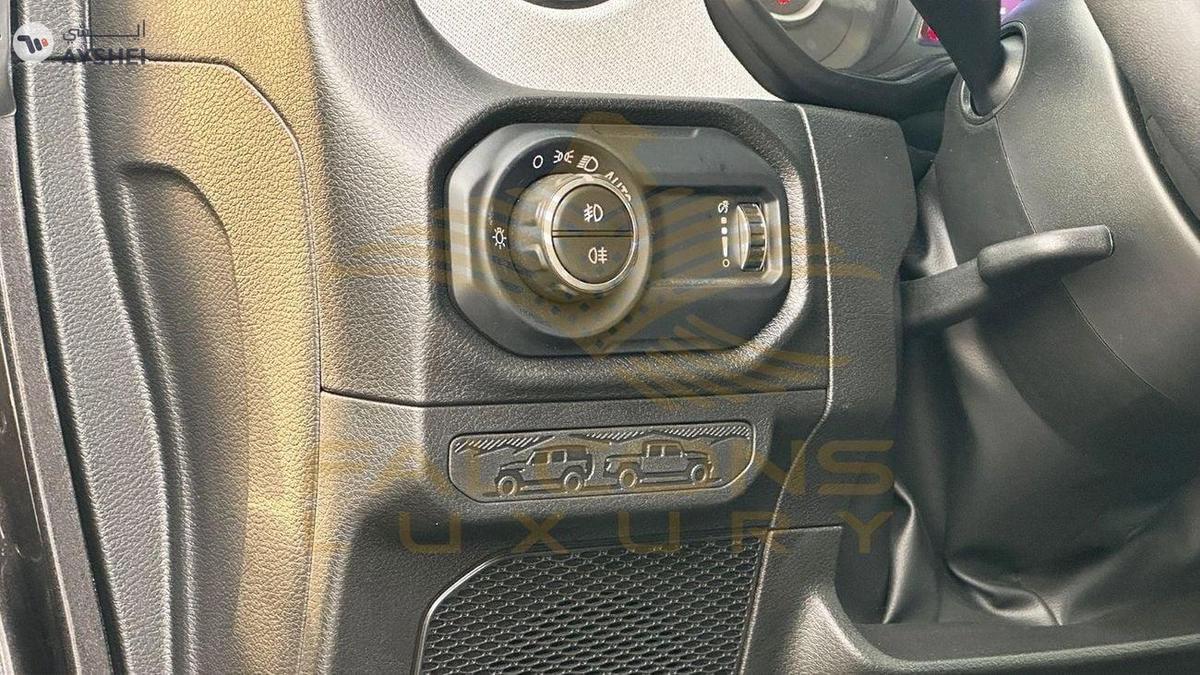 Jeep Wrangler Unlimited Sport S 2.0L A/T 2.0T GCC 2025 0 Km With 3 Years Or 60K Km At Official Dealer 2-18-18