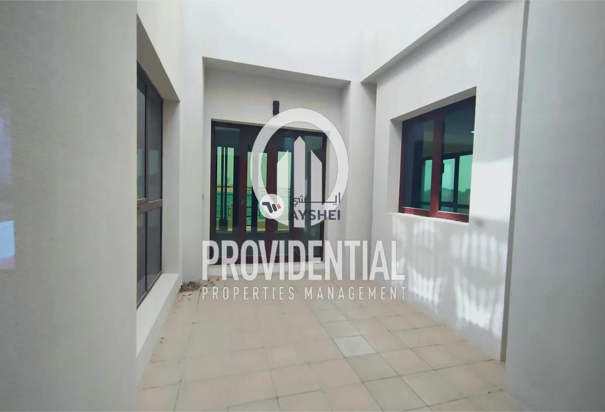 VILLA FOR RENT IN NALAYA VILLAS, NAJMAT ABU DHABI-11-11