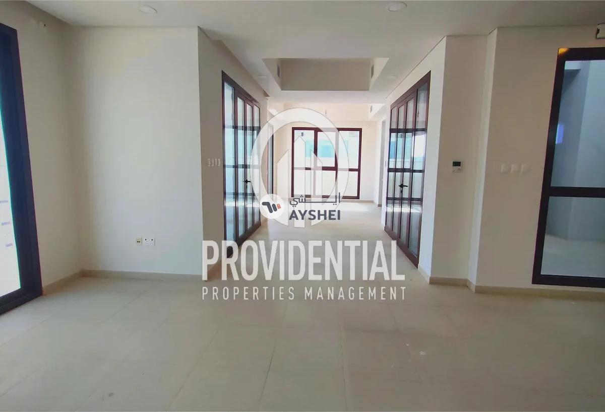 VILLA FOR RENT IN NALAYA VILLAS, NAJMAT ABU DHABI-16-16