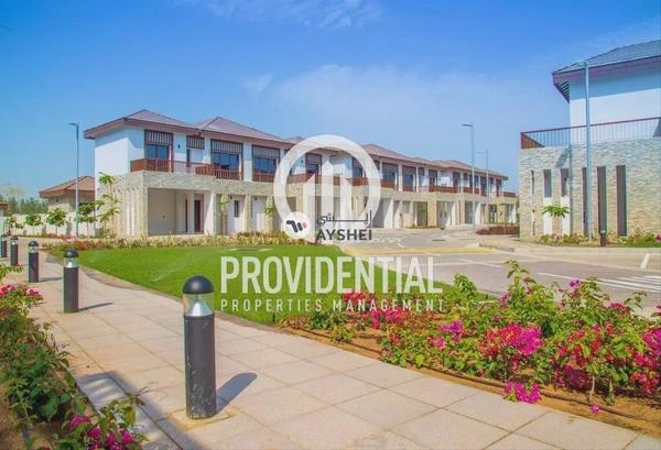 VILLA FOR RENT IN NALAYA VILLAS, NAJMAT ABU DHABI