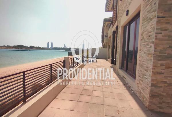 VILLA FOR RENT IN NALAYA VILLAS, NAJMAT ABU DHABI