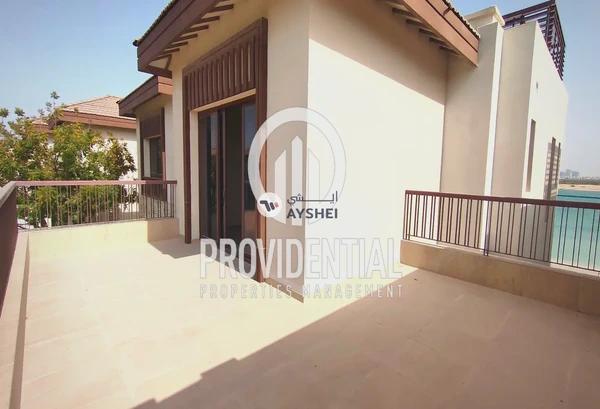 VILLA FOR RENT IN NALAYA VILLAS, NAJMAT ABU DHABI