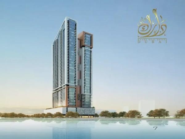 Luxury 2BR + Maid Apartment with Sea View – Fully Furnished