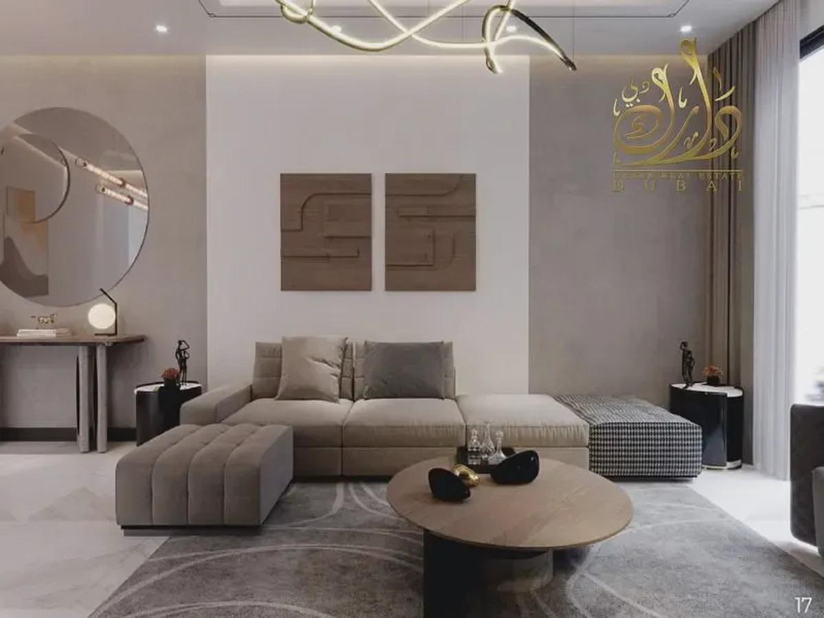 Luxury 2BR + Maid Apartment with Sea View – Fully Furnished-2-2