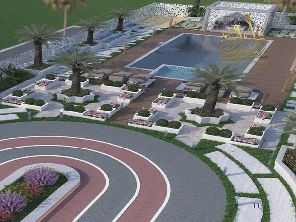 Luxury 2BR + Maid Apartment with Sea View – Fully Furnished