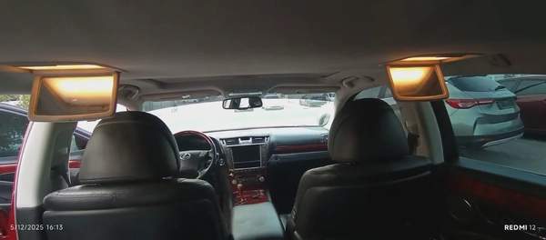 2010 Lexus LS 460 F Sport - American Specs. الشارقة