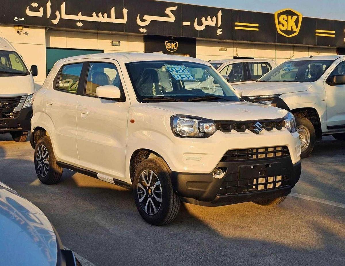 Suzuki S Presso GL / 1.0L V3 A/T PETROL / ALLOY RIMS / DIFFERENT COLORS AVAILABLE (CODE # SSPAGL)-1-1