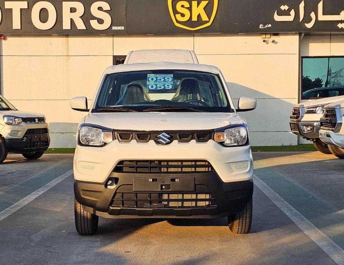 Suzuki S Presso GL / 1.0L V3 A/T PETROL / ALLOY RIMS / DIFFERENT COLORS AVAILABLE (CODE # SSPAGL)-2-2