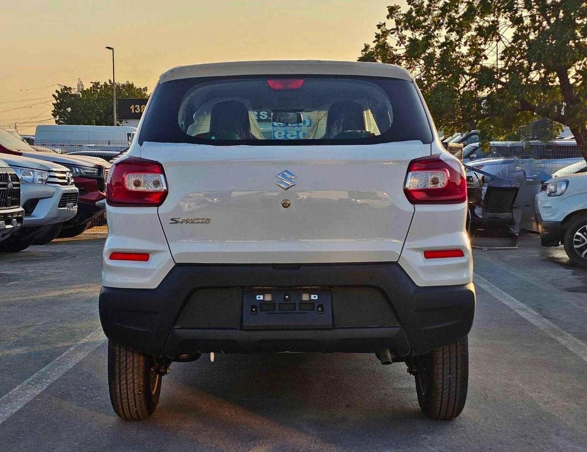 Suzuki S Presso GL / 1.0L V3 A/T PETROL / ALLOY RIMS / DIFFERENT COLORS AVAILABLE (CODE # SSPAGL)-3-3