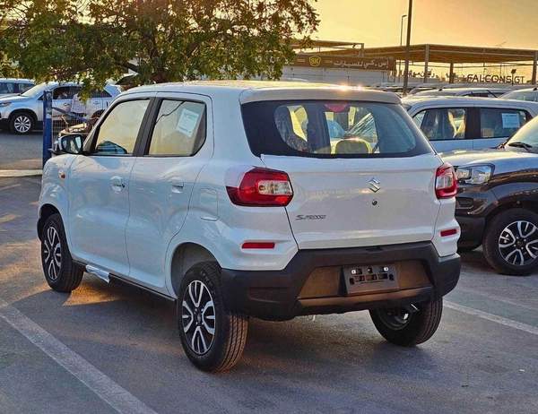 Suzuki S Presso GL / 1.0L V3 A/T PETROL / ALLOY RIMS / DIFFERENT COLORS AVAILABLE (CODE # SSPAGL)