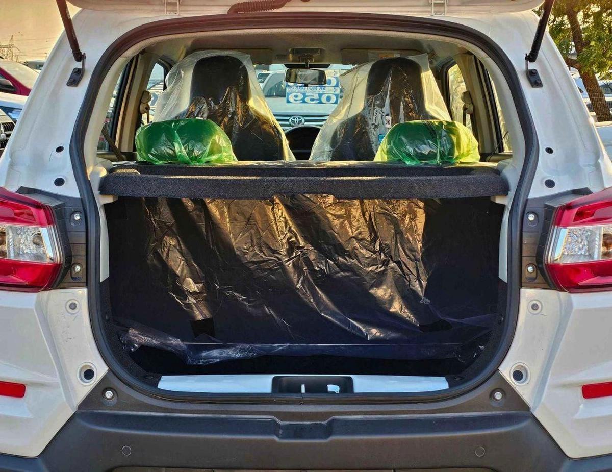 Suzuki S Presso GL / 1.0L V3 A/T PETROL / ALLOY RIMS / DIFFERENT COLORS AVAILABLE (CODE # SSPAGL)-6-6