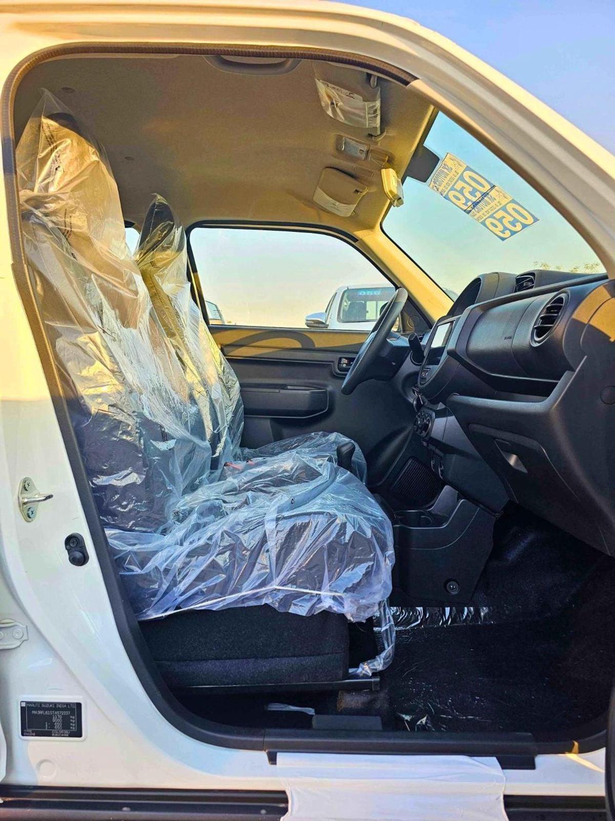 Suzuki S Presso GL / 1.0L V3 A/T PETROL / ALLOY RIMS / DIFFERENT COLORS AVAILABLE (CODE # SSPAGL)-9-9