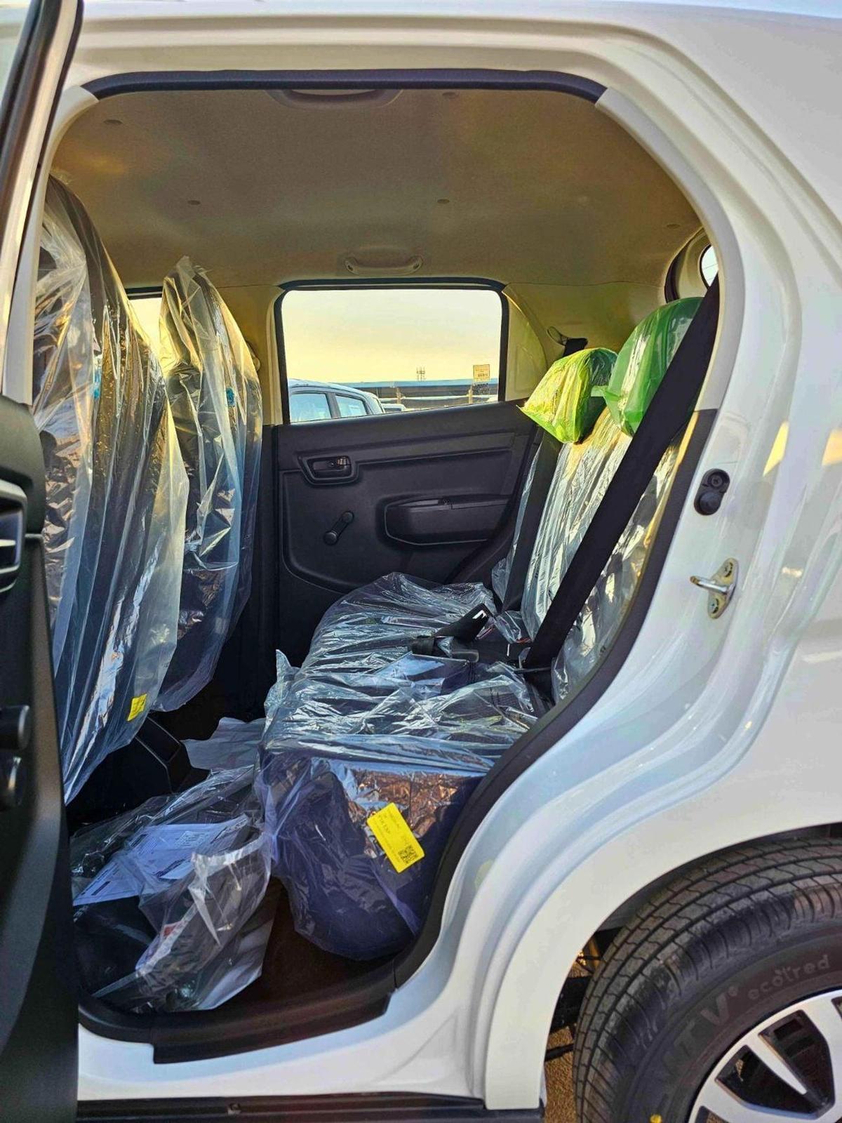 Suzuki S Presso GL / 1.0L V3 A/T PETROL / ALLOY RIMS / DIFFERENT COLORS AVAILABLE (CODE # SSPAGL)-10-10