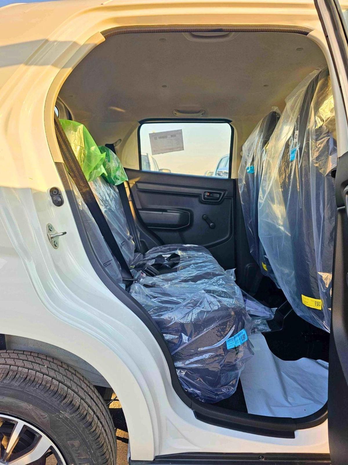 Suzuki S Presso GL / 1.0L V3 A/T PETROL / ALLOY RIMS / DIFFERENT COLORS AVAILABLE (CODE # SSPAGL)-11-11