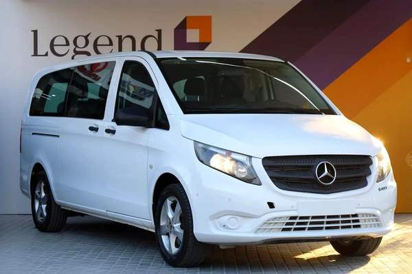 Mercedes-Benz Vito Other