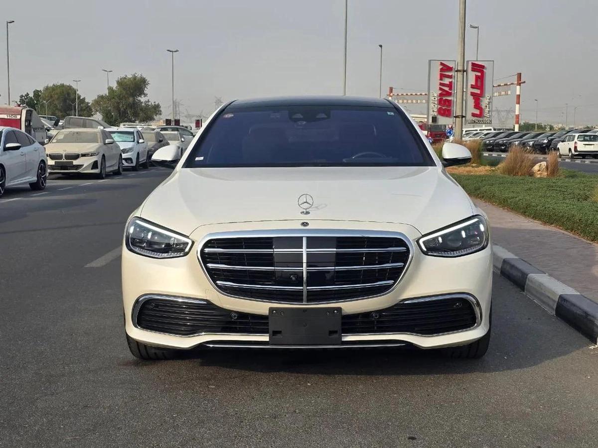 Mercedes Benz S500 L 4MATIC-13-13