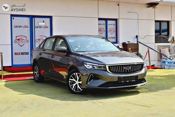 1,000 Emi Per Month 2025 GEELY EMGRAND GS GCC Specs Available On 0% Downpayment Bank Finance a Cash.