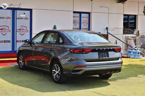 1,000 Emi Per Month 2025 GEELY EMGRAND GS GCC Specs Available On 0% Downpayment Bank Finance a Cash.