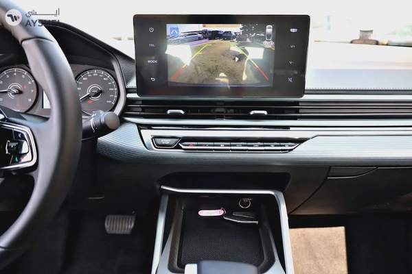 1,000 Emi Per Month 2025 GEELY EMGRAND GS GCC Specs Available On 0% Downpayment Bank Finance a Cash.