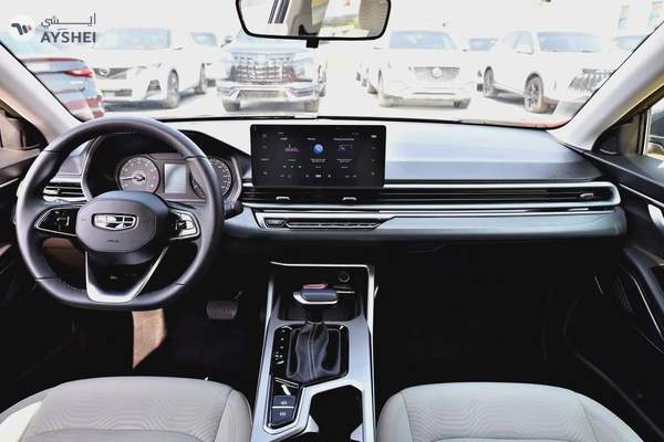 1,000 Emi Per Month 2025 GEELY EMGRAND GS GCC Specs Available On 0% Downpayment Bank Finance a Cash.