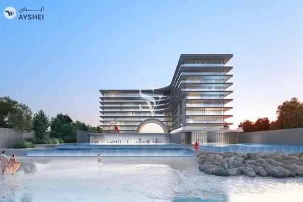 Armani Beach Residences, Palm Jumeirah, Dubai