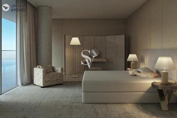 Armani Beach Residences, Palm Jumeirah, Dubai