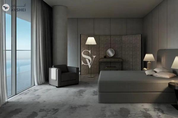 Armani Beach Residences, Palm Jumeirah, Dubai