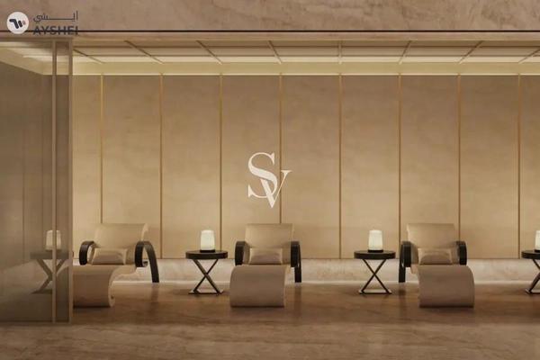 Armani Beach Residences, Palm Jumeirah, Dubai