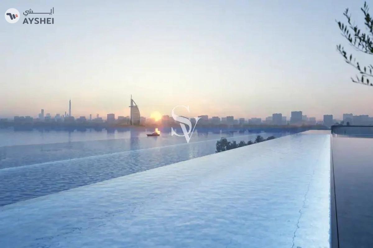Armani Beach Residences, Palm Jumeirah, Dubai-0-0
