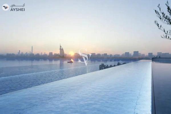 Armani Beach Residences, Palm Jumeirah, Dubai