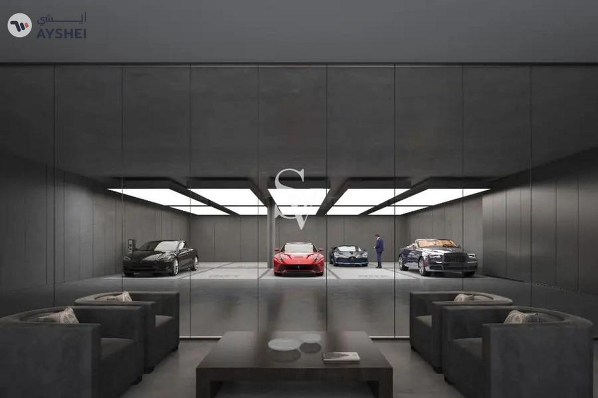 Armani Beach Residences, Palm Jumeirah, Dubai-1-1