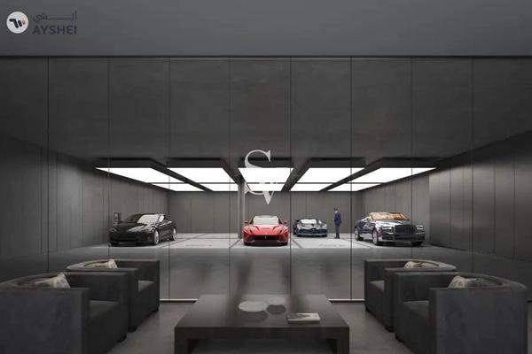 Armani Beach Residences, Palm Jumeirah, Dubai