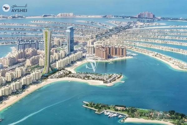 Armani Beach Residences, Palm Jumeirah, Dubai