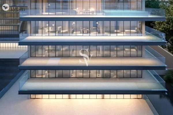 Armani Beach Residences, Palm Jumeirah, Dubai