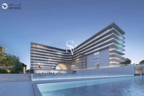 Armani Beach Residences, Palm Jumeirah, Dubai