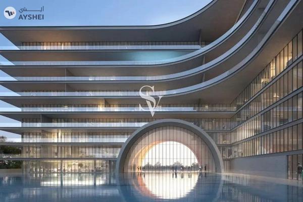 Armani Beach Residences, Palm Jumeirah, Dubai