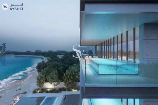 Armani Beach Residences, Palm Jumeirah, Dubai